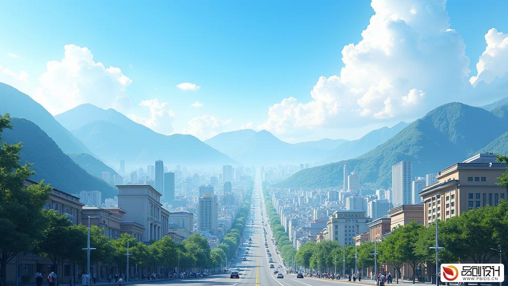 六盘水市品牌升级设计：塑造城市新形象的创意之旅
