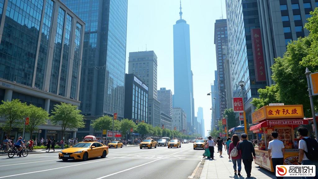 汉中市品牌文化可视化设计：塑造城市品牌新形象
