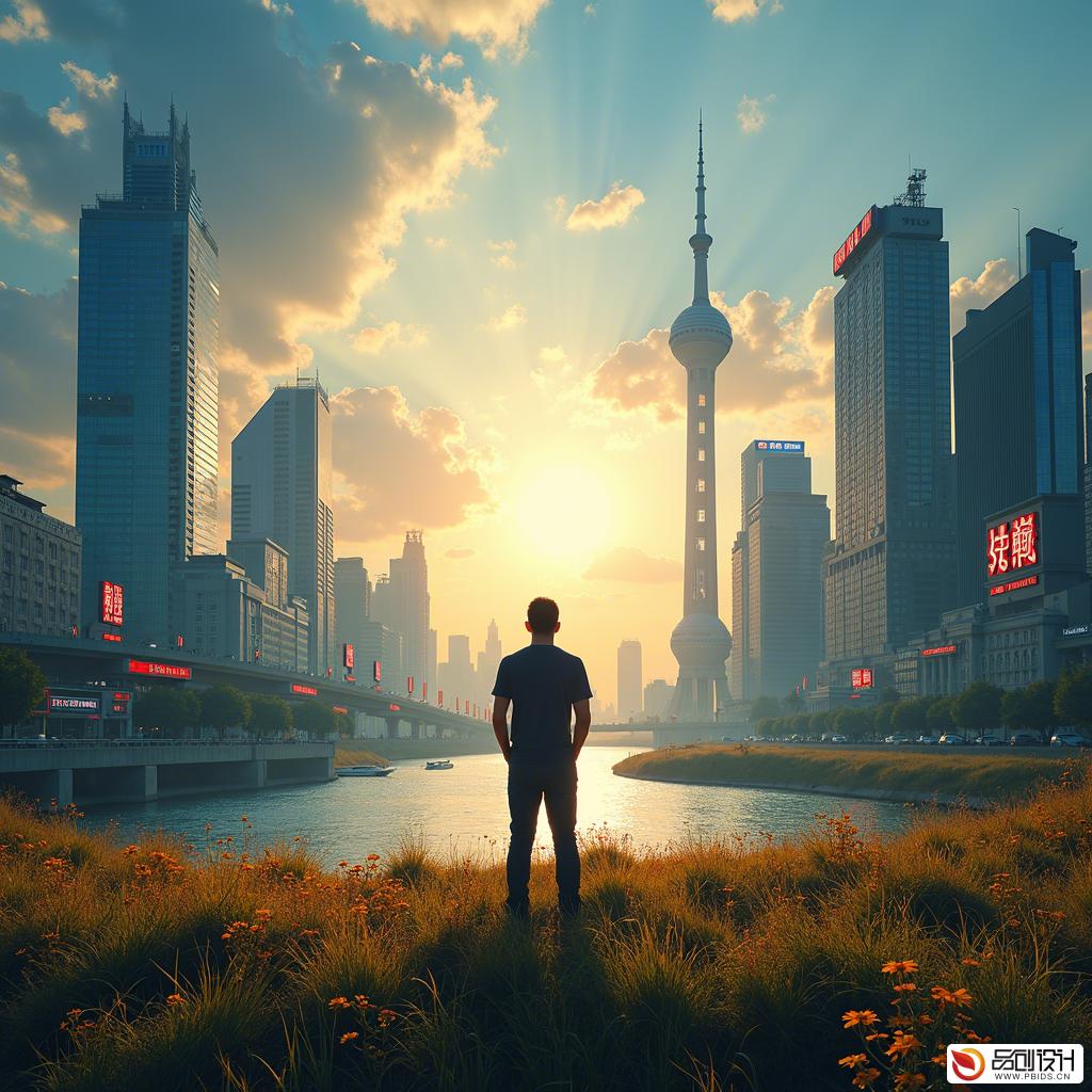巴彦淖尔市VI系统设计：塑造城市品牌的力量
