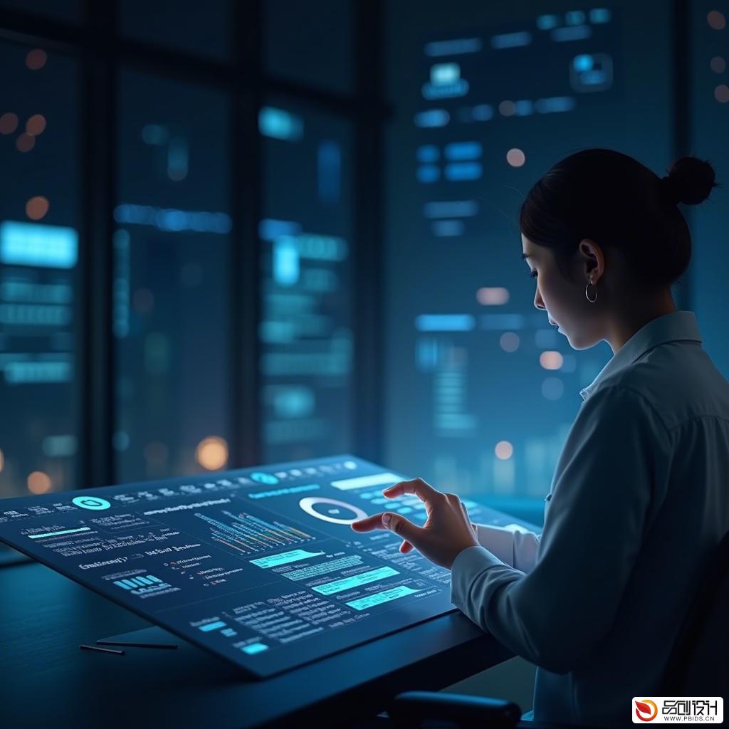 应用交互原型设计团队的创意之旅:塑造未来数字体验