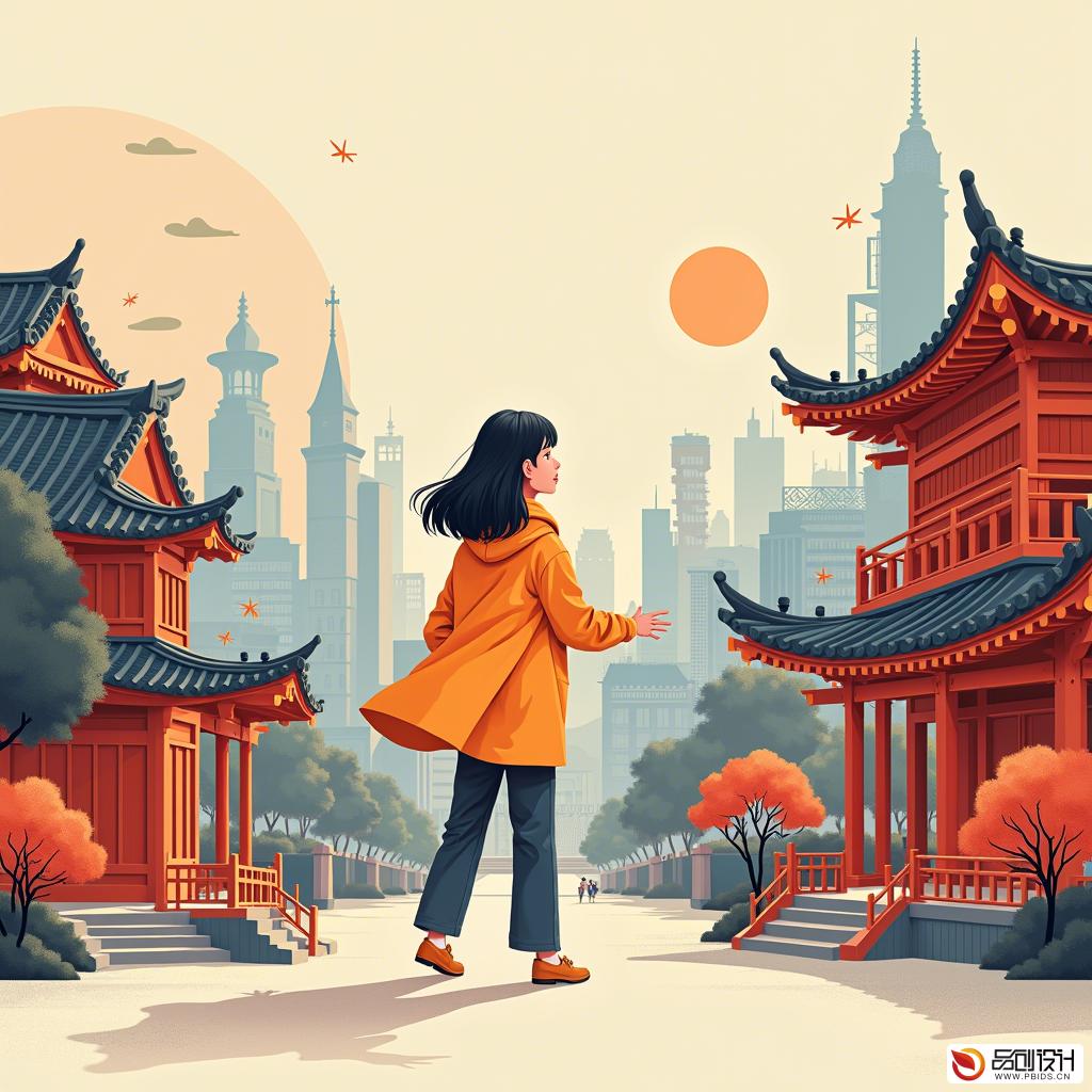 邯郸市品牌符号设计的艺术与实践
