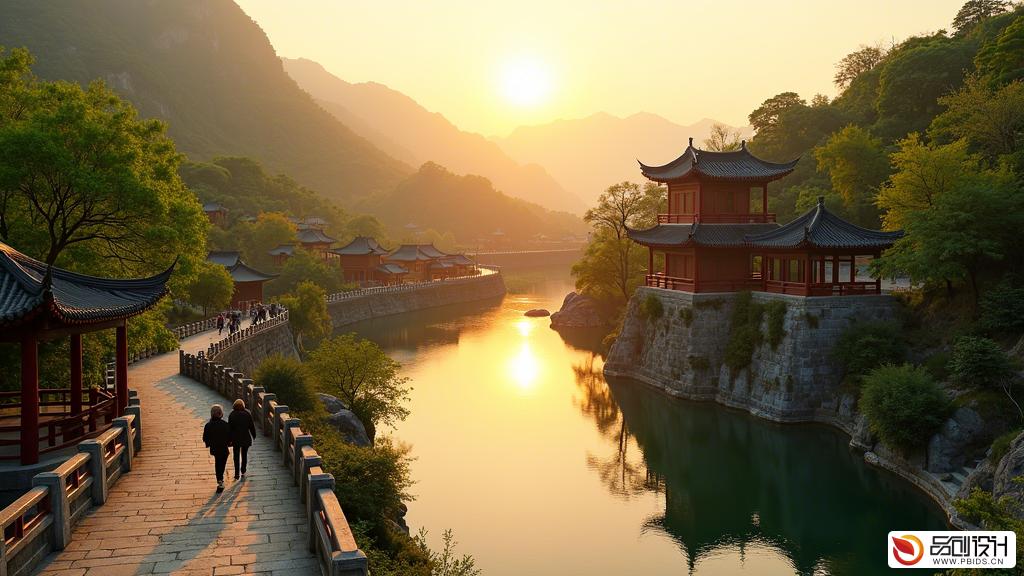 国内游品牌符号设计的创新力量：塑造旅游企业的独特魅力
