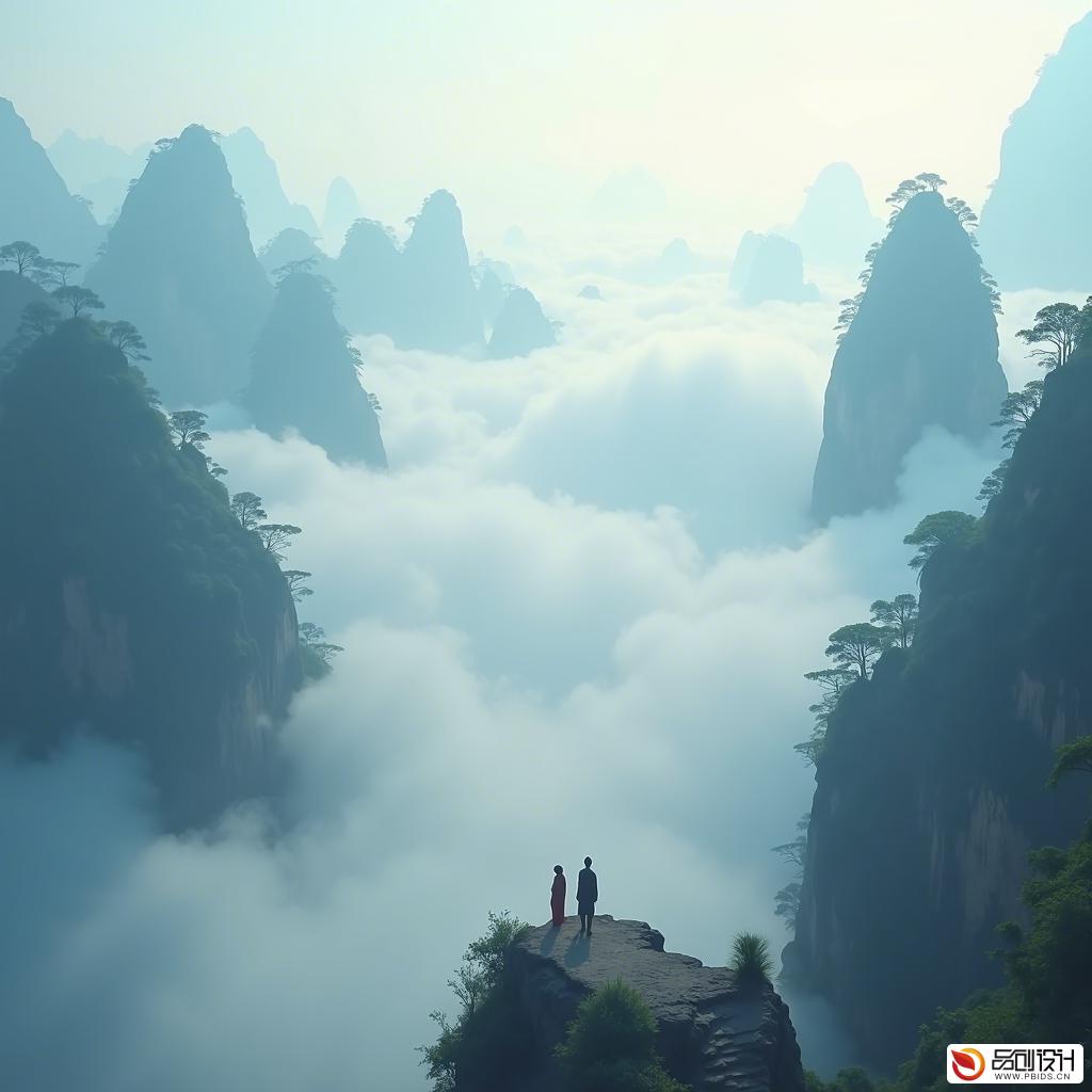 张家界市动态视觉叙事设计企业的崛起与创新