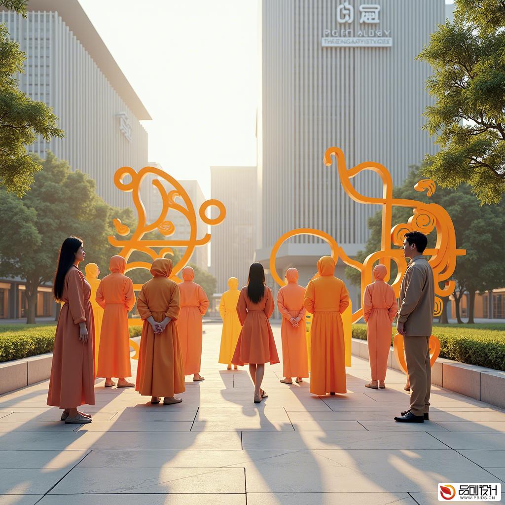 普洱市品创设计案例:匠心独运,塑造城市美学新典范