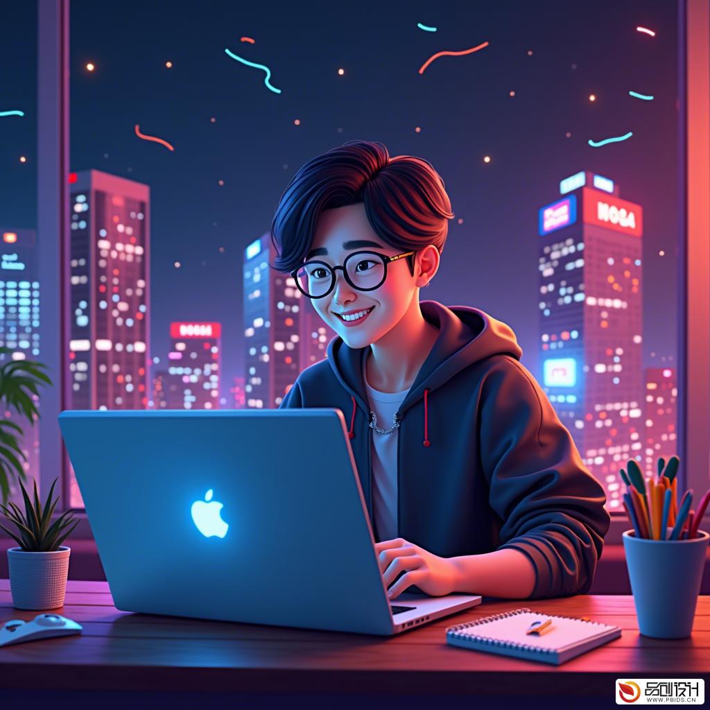 萍乡网页动效设计企业的创新之路