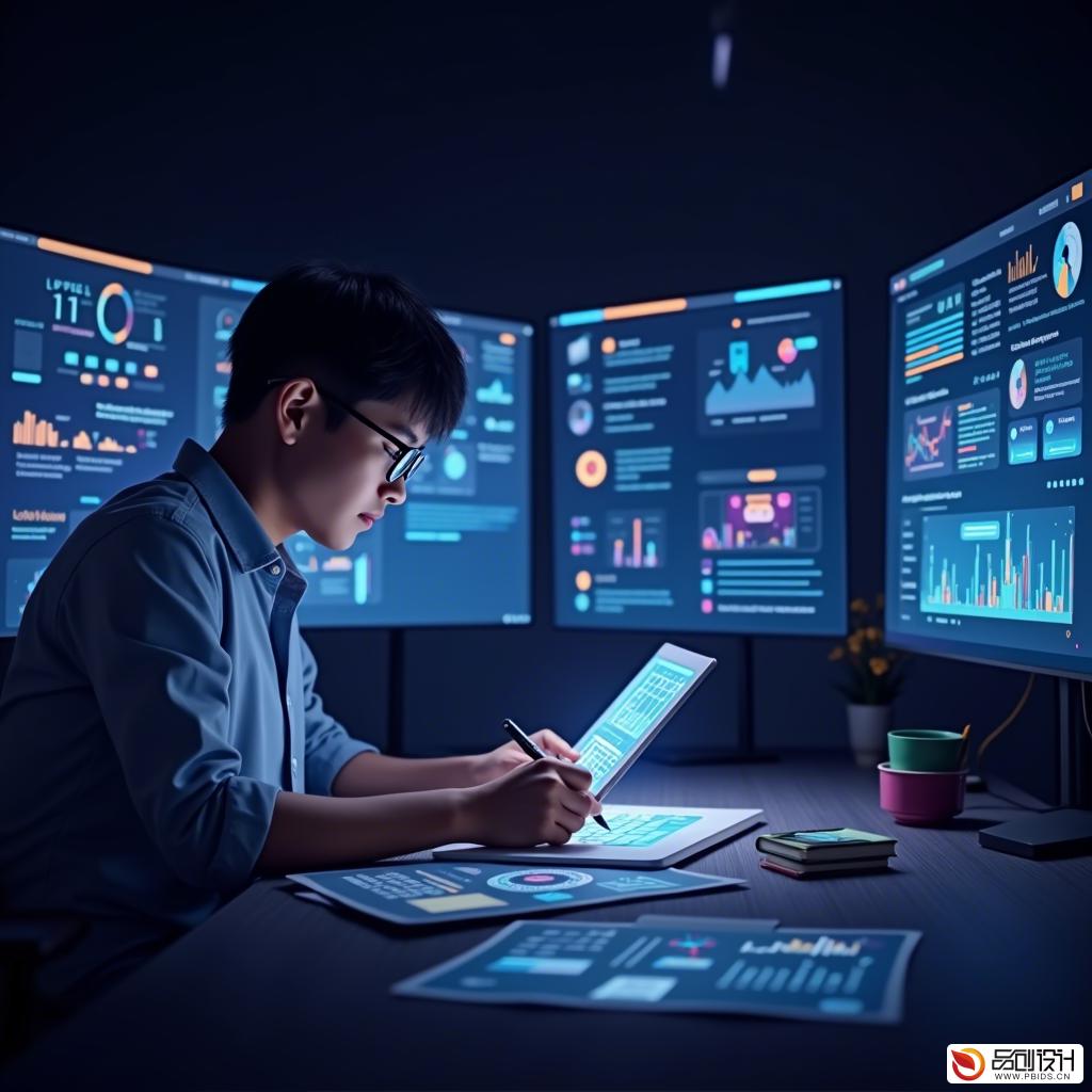 汉中UX全案设计有限公司:打造卓越用户体验的设计之旅