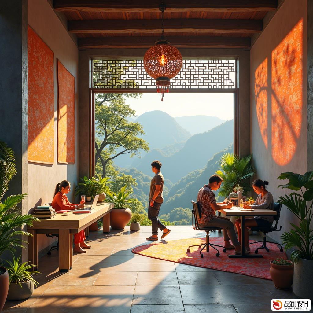 黔西南布依族苗族自治州用户行为设计创新服务中心：引领未来设计新风尚
