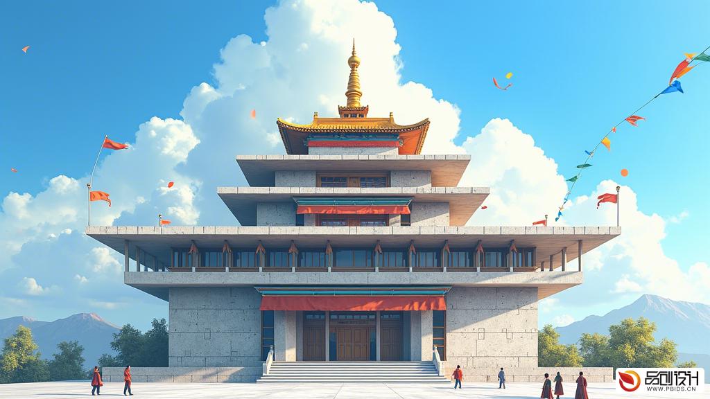 日喀则动态视觉叙事设计：创新引领未来视觉体验
