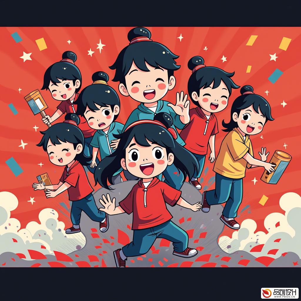 中山市动效设计团队的创意之旅:塑造数字世界的视觉盛宴