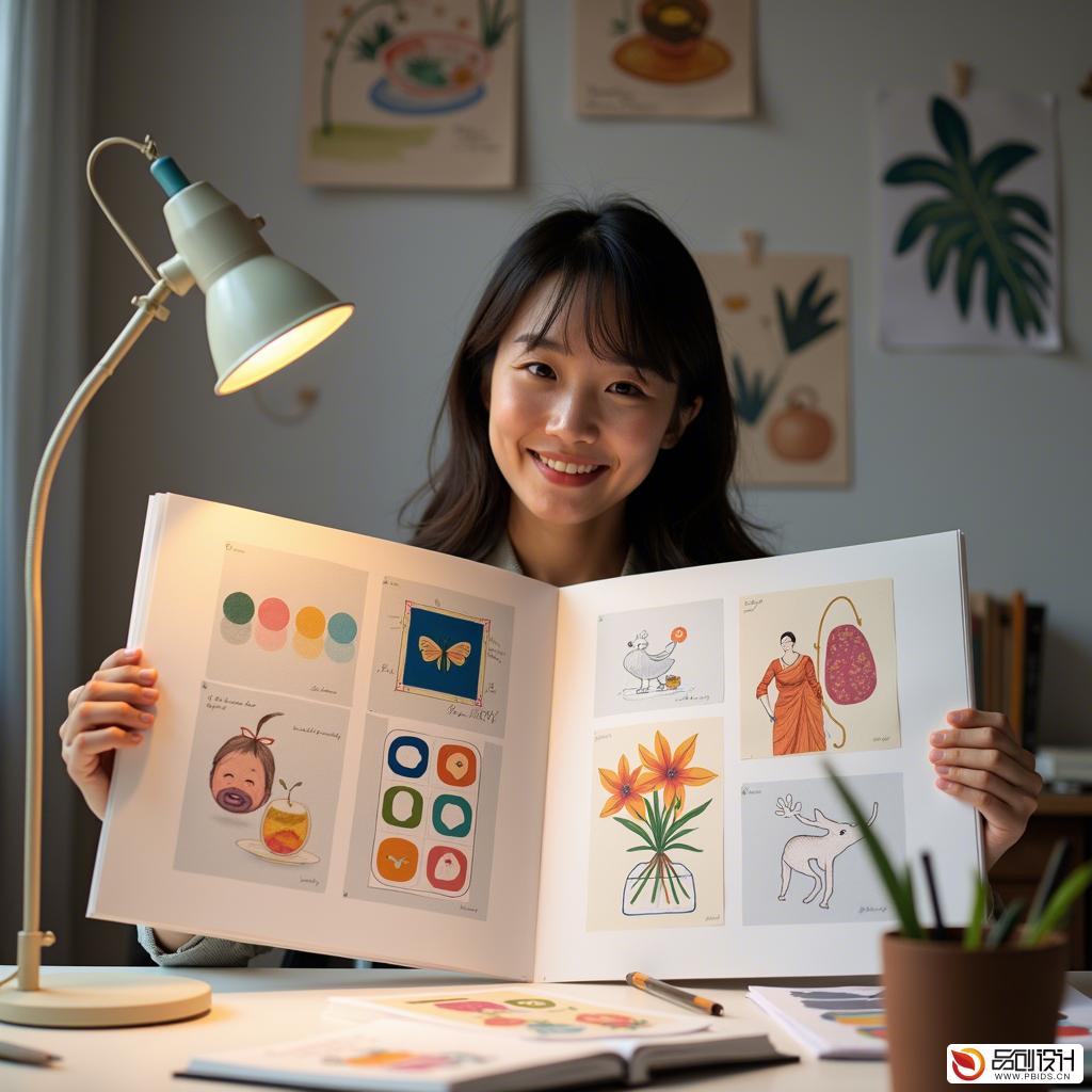 兴安盟品创设计案例:匠心独运,塑造品牌新高度