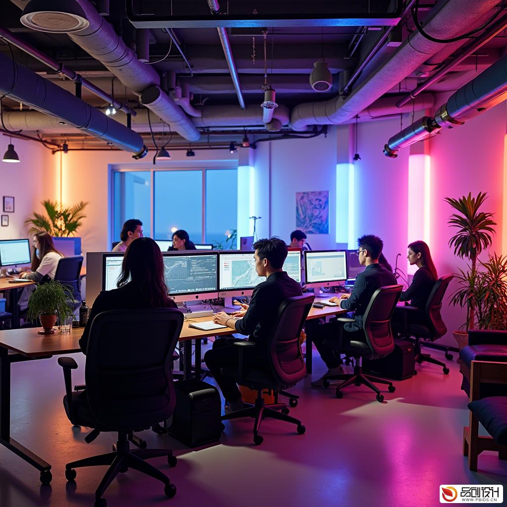 重庆市交互设计设计中心：创新引领未来设计新风尚
