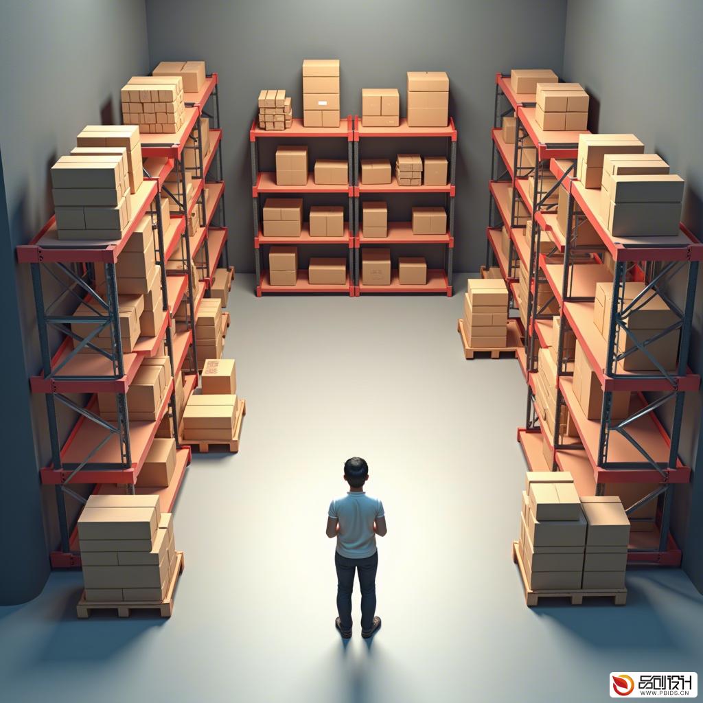 仓储3D动态演示设计:引领物流仓储行业的可视化创新