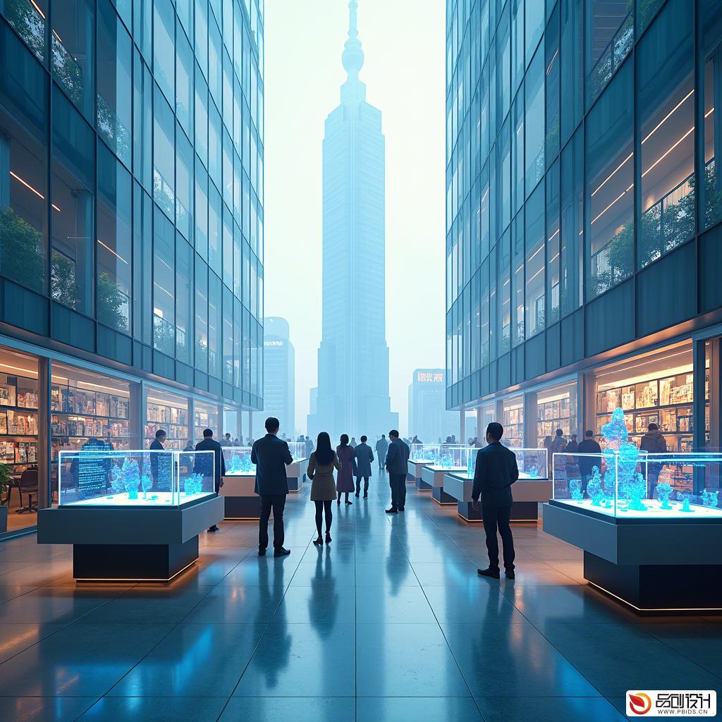 上海市应用交互体系创新服务中心：引领未来科技发展的新高地
