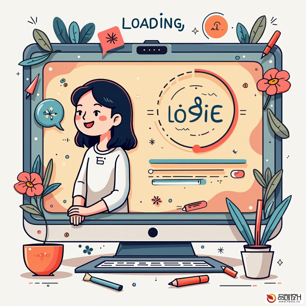 湖北省加载动画设计:创新引领设计新风尚