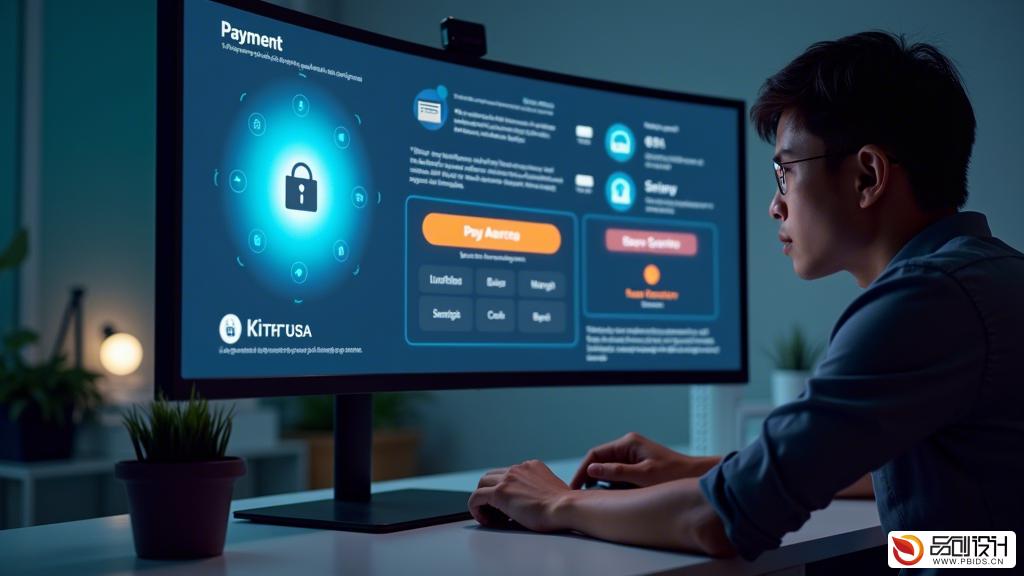 支付服务动效设计企业的创新之路