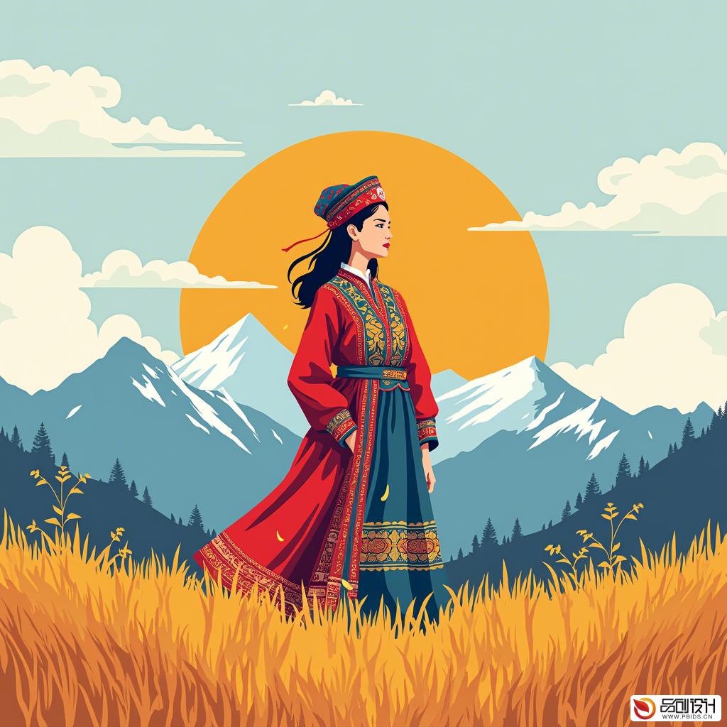 昌吉回族自治州品牌设计有限公司:塑造地域文化的独特魅力