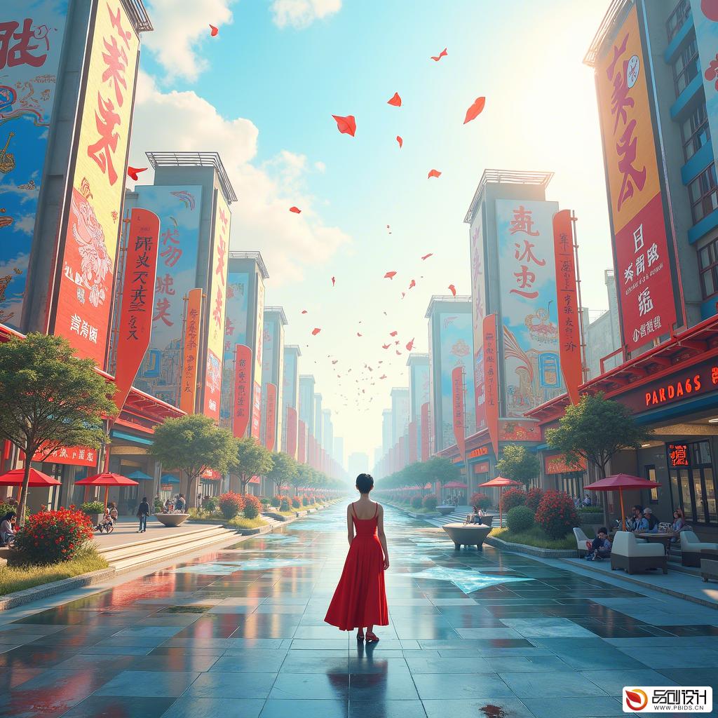 许昌市品创视觉策略：塑造城市品牌新高度
