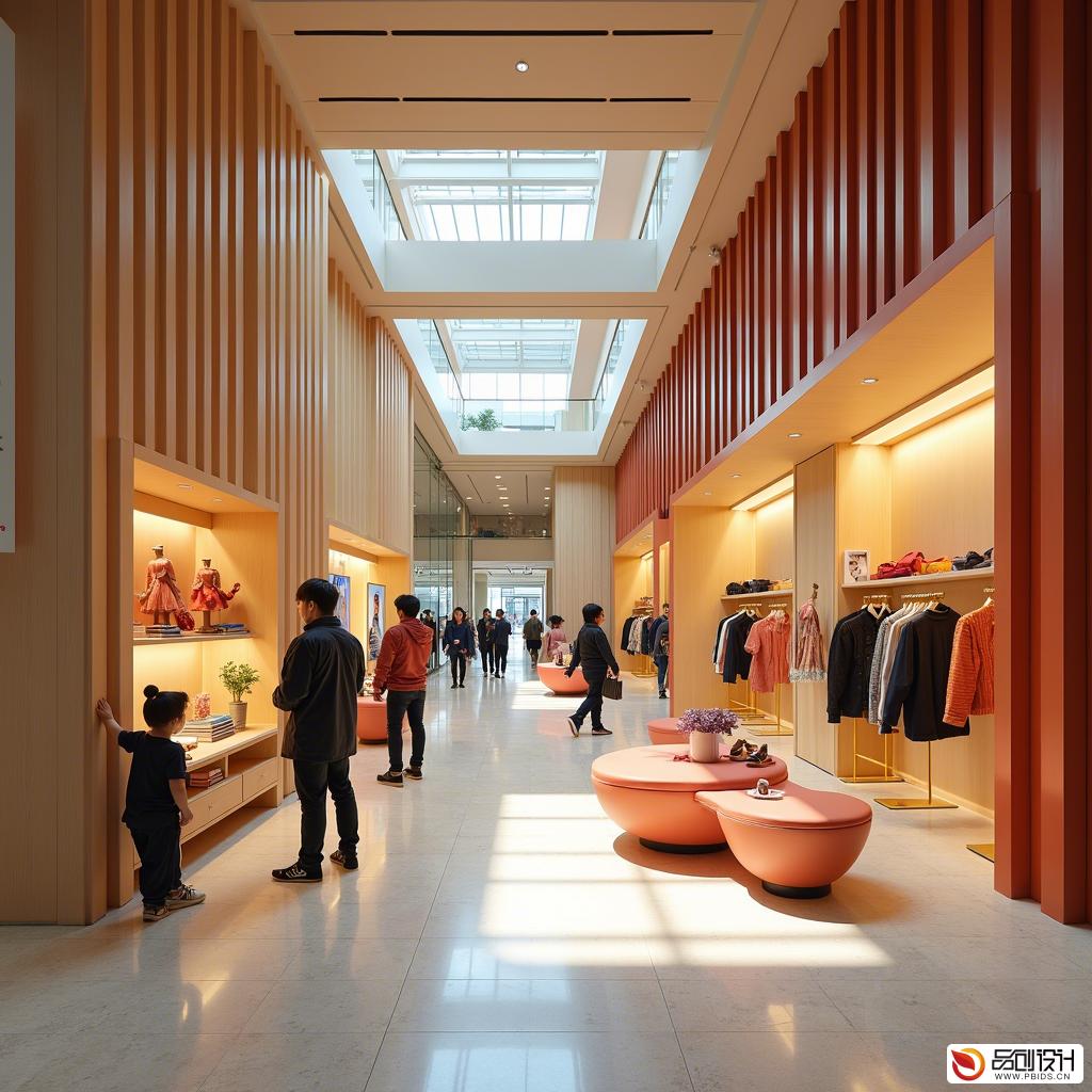 武汉市品创定制设计案例：匠心独运，打造空间美学新典范
