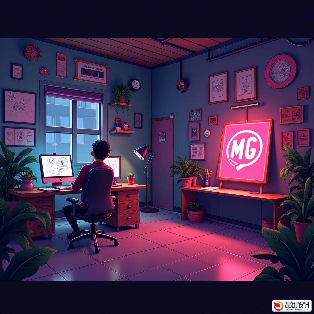 滨州市MG动画设计工作室:创意无限,动画未来