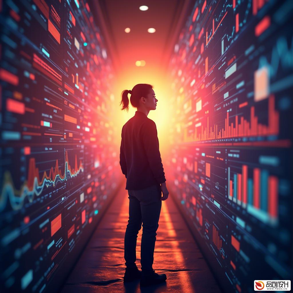 朝阳数据可视化设计工作室:解锁数据之美,重塑信息视觉盛宴