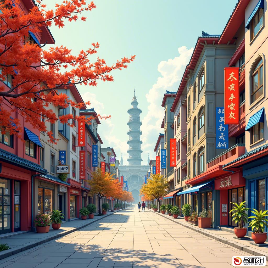 鄂尔多斯市品牌视觉创新服务中心：塑造城市品牌新形象
