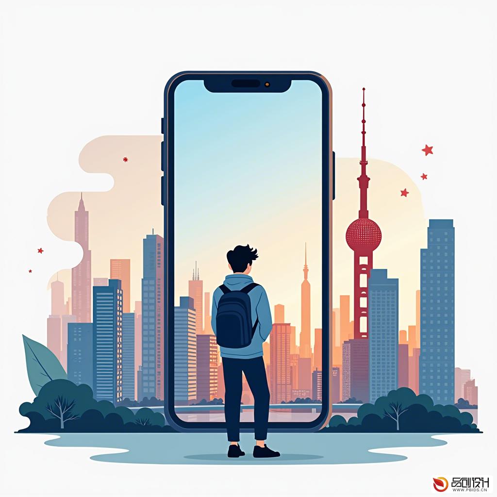 天津市移动端UI/UX设计单位的崛起与发展