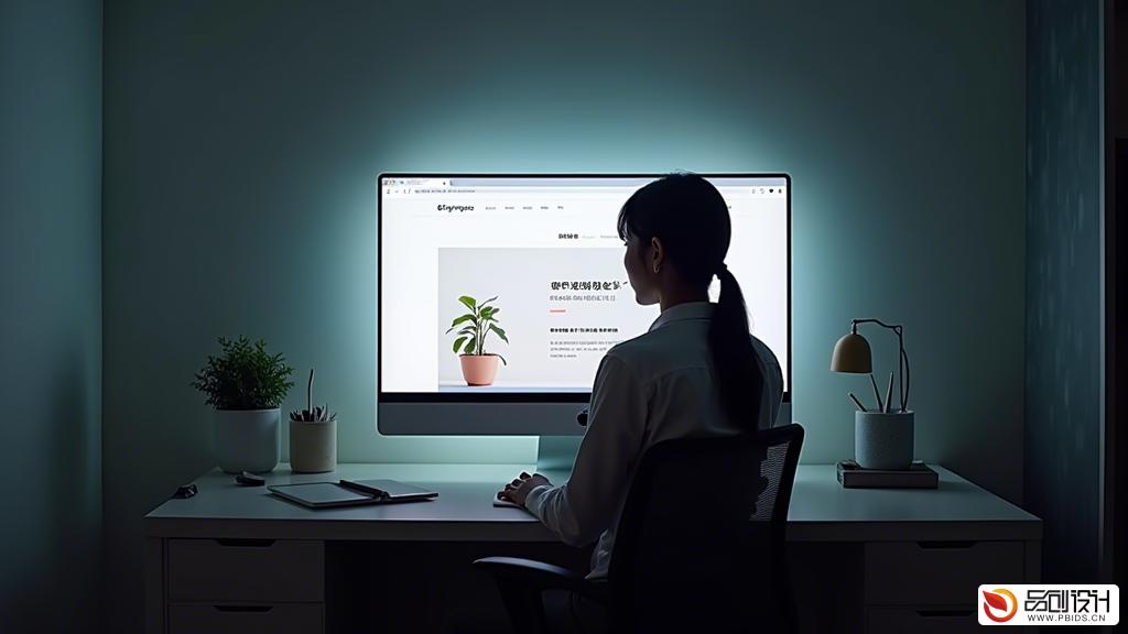 金华网页视觉架构设计公司的创新之路
