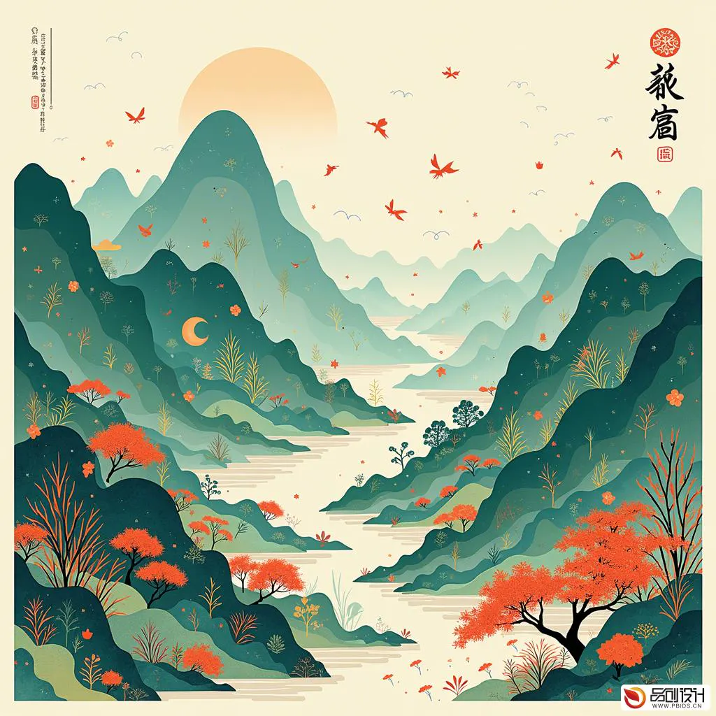 文山壮族苗族自治州品创定制设计：动态与展望
