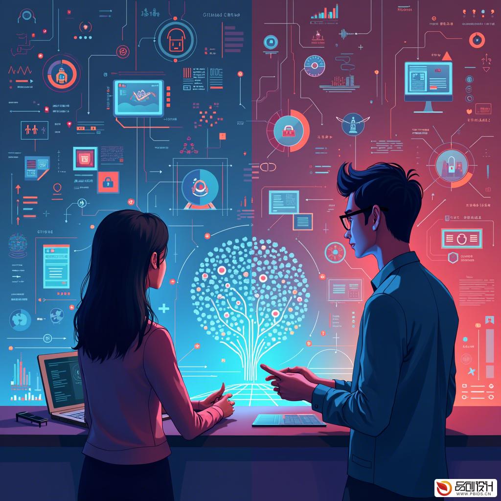 网络安全活动创意包装设计中心：打造独一无二的网络安全宣传方案
