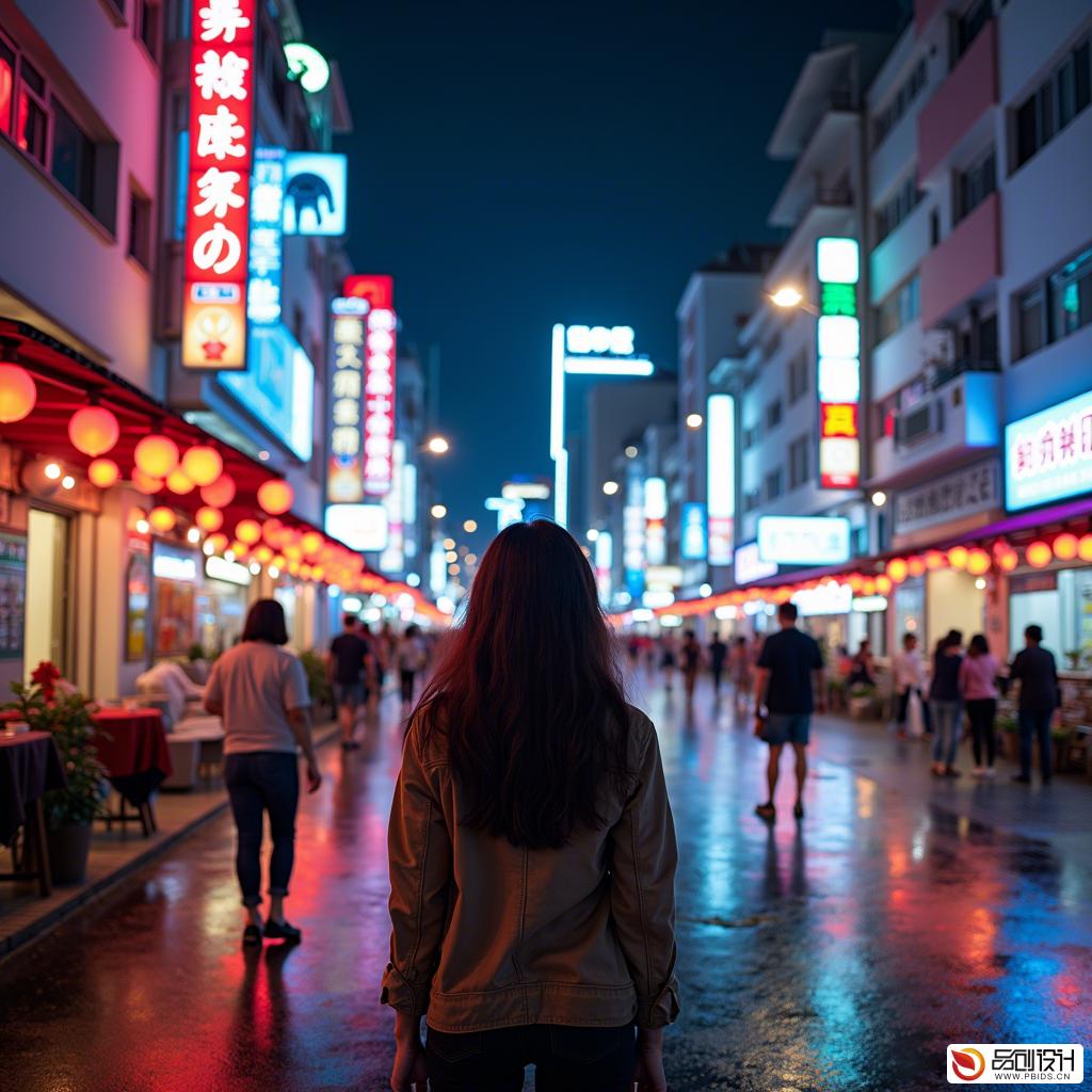 基隆市界面视觉体系设计中心：塑造城市视觉新风貌
