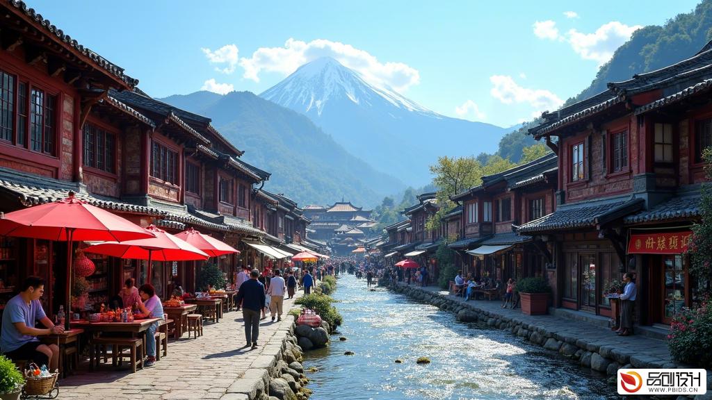 丽江体验策略咨询创新服务中心：解锁古城新玩法，引领旅游新风尚
