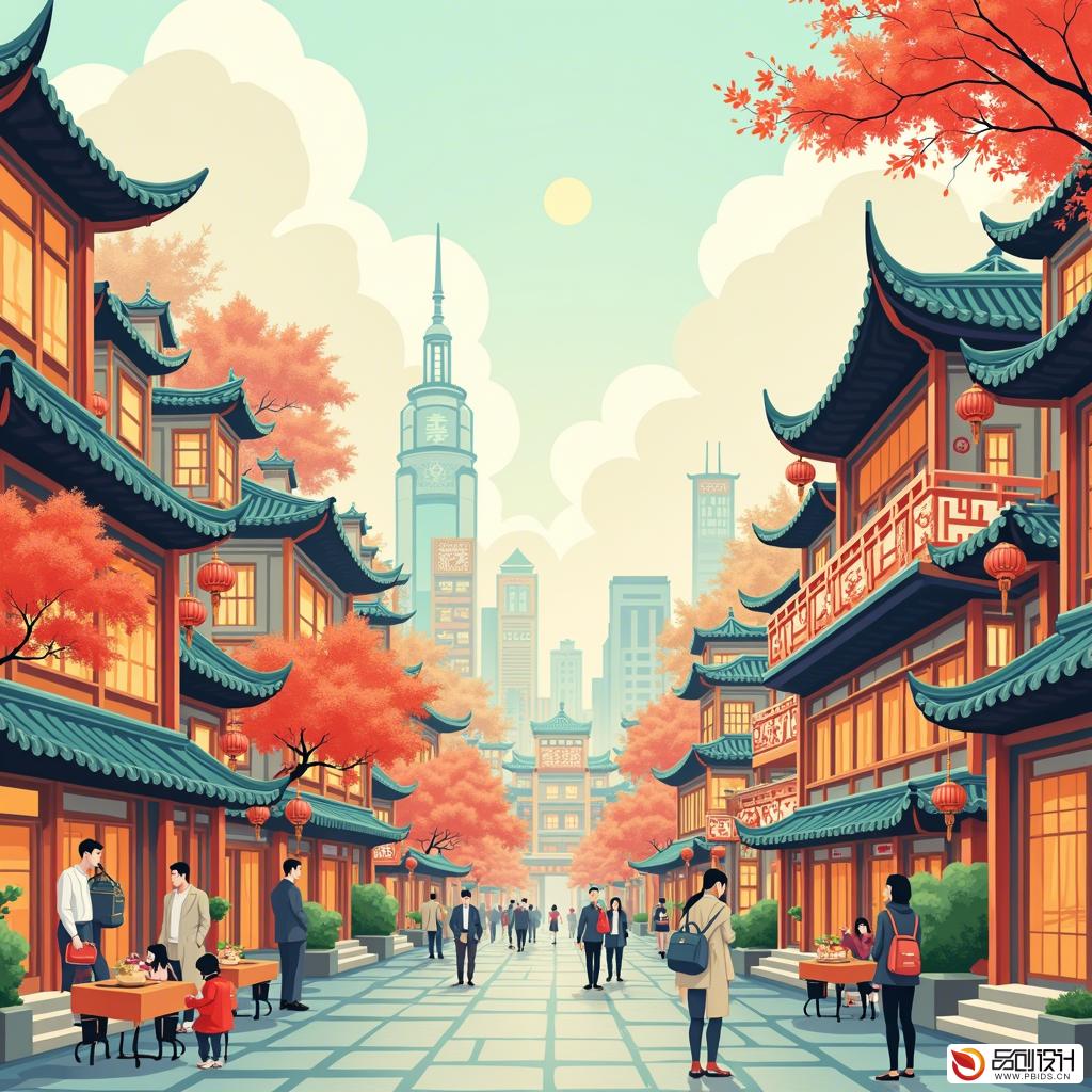 扬州市品创设计:打造城市创意新地标