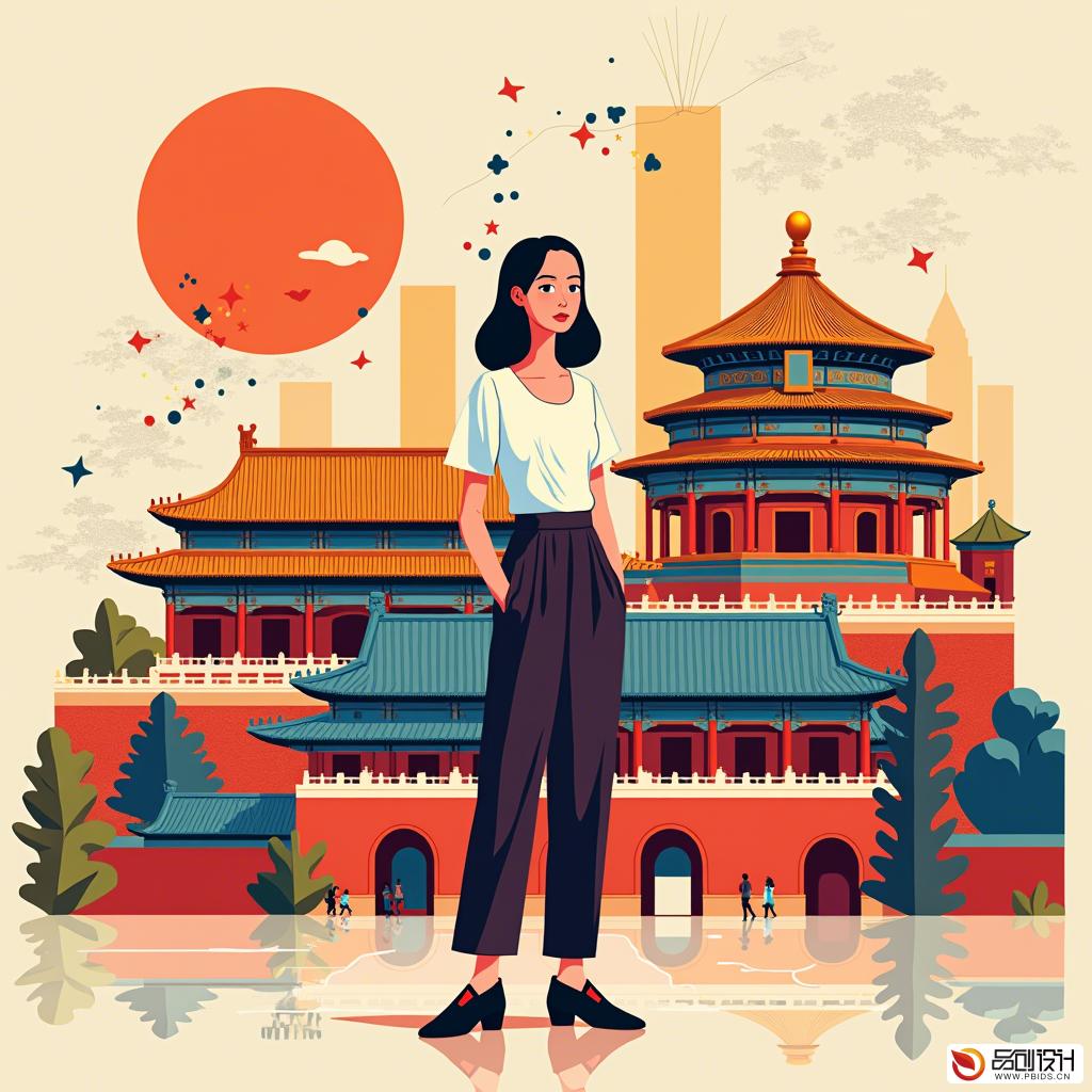 北京市品牌创新设计动态：引领潮流，塑造未来
