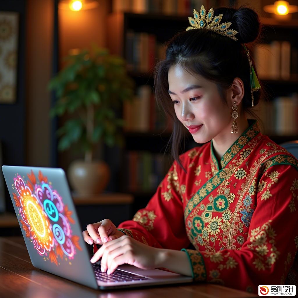 德宏傣族景颇族自治州UI规范设计中心:打造民族特色与现代科技融合的典范