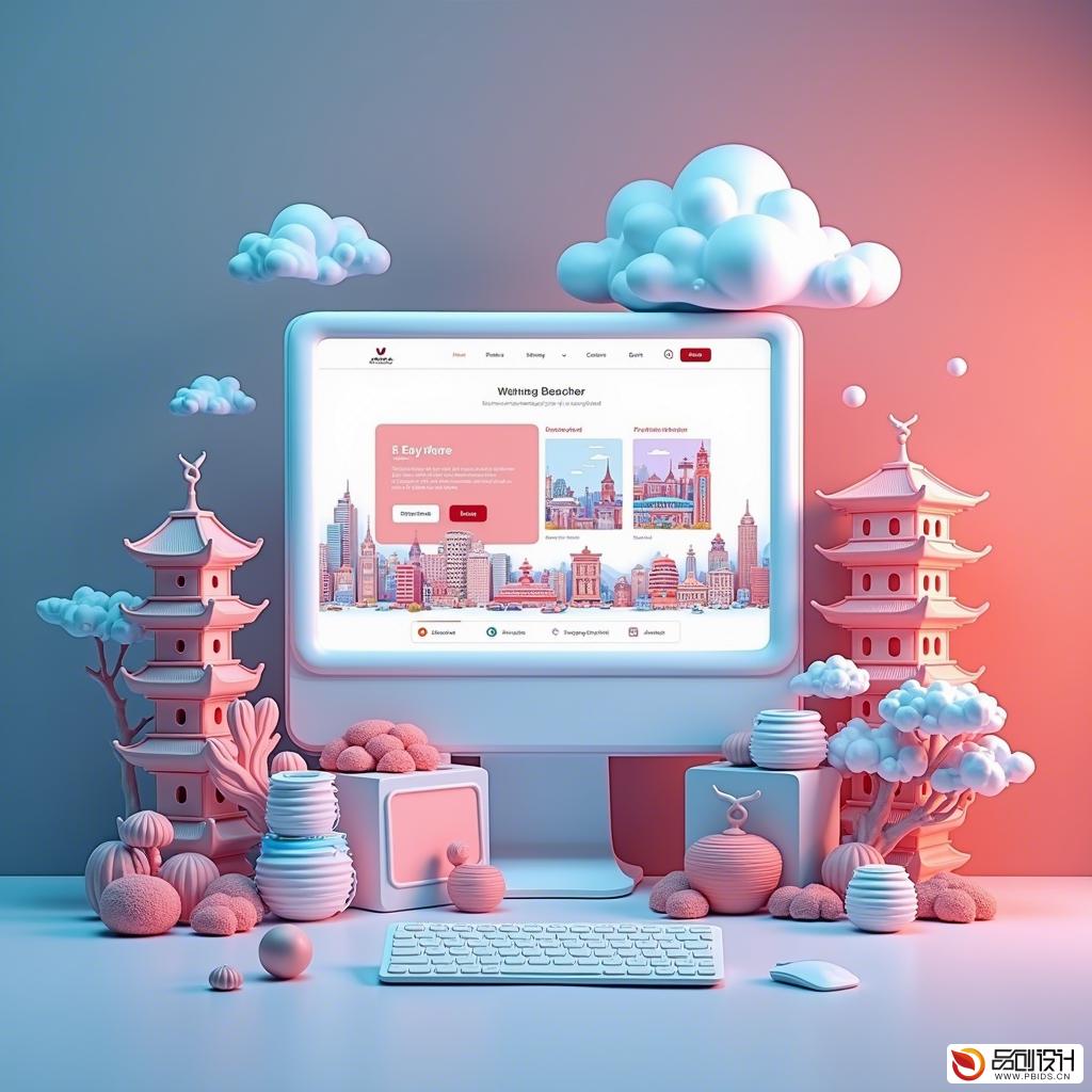 本溪市网页视觉架构工作室：打造卓越网络视觉体验的艺术殿堂
