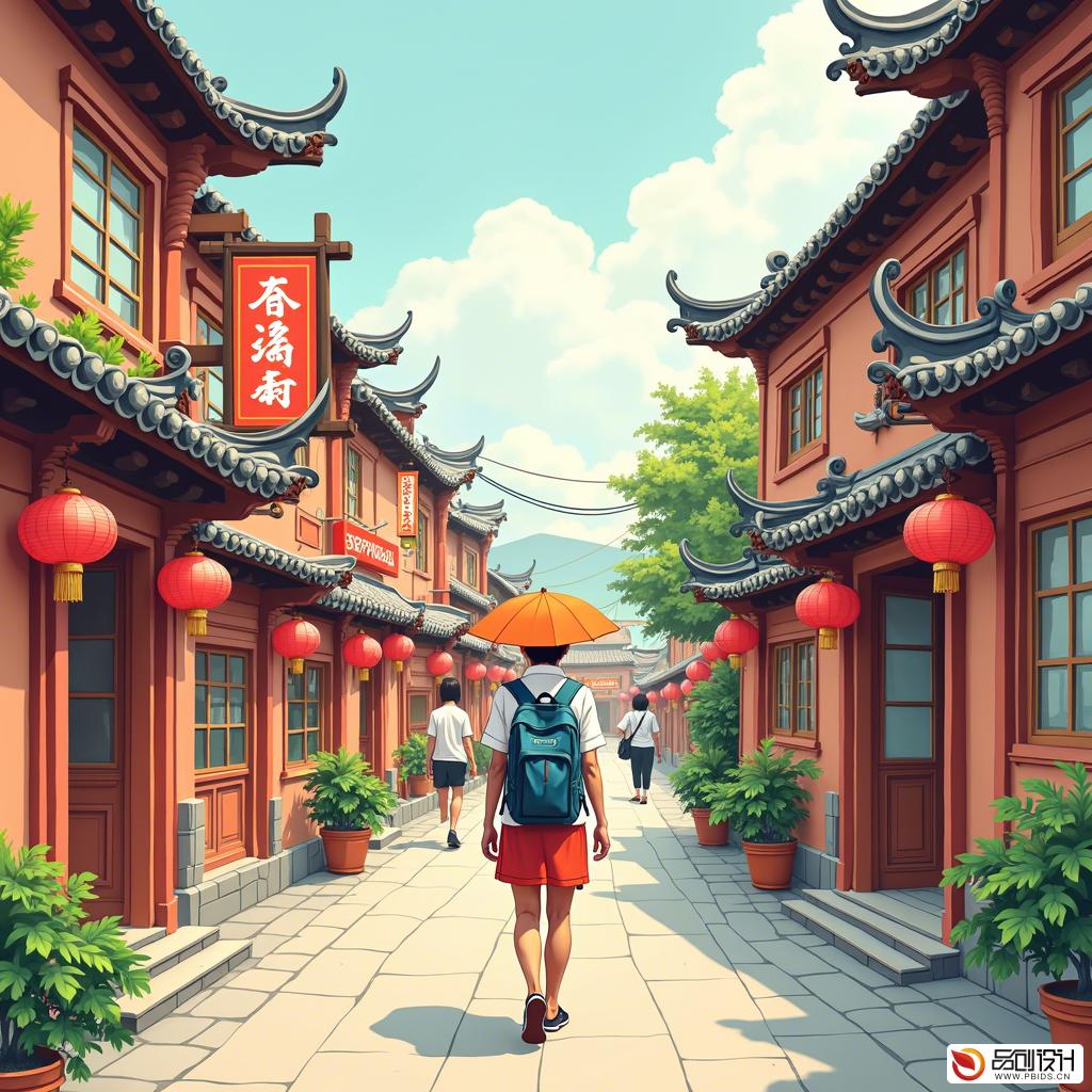 丽江市品牌升级设计:重塑古城魅力,引领旅游新风尚
