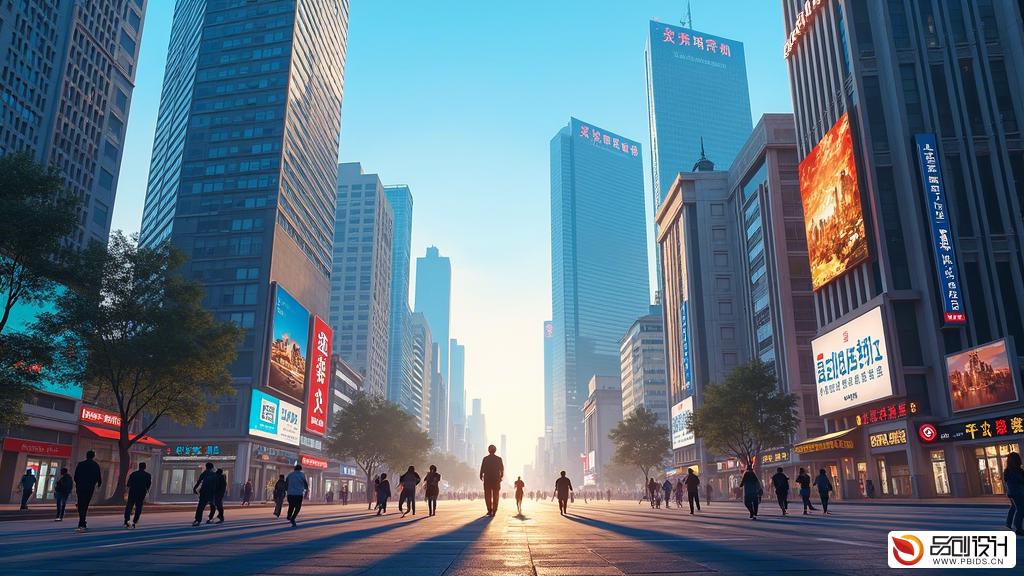河源市品牌视觉有限公司：塑造企业形象的创意力量
