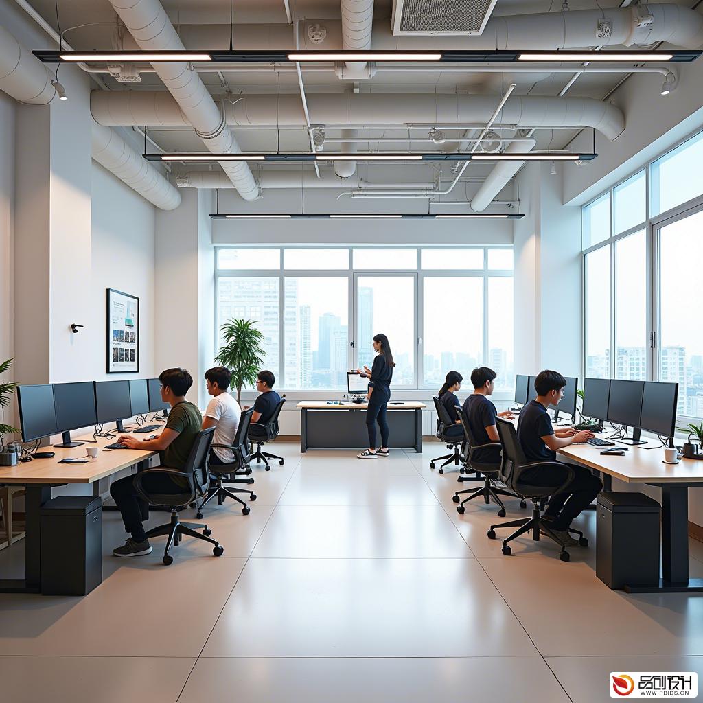 上饶界面交互视觉设计中心：创新设计，引领未来
