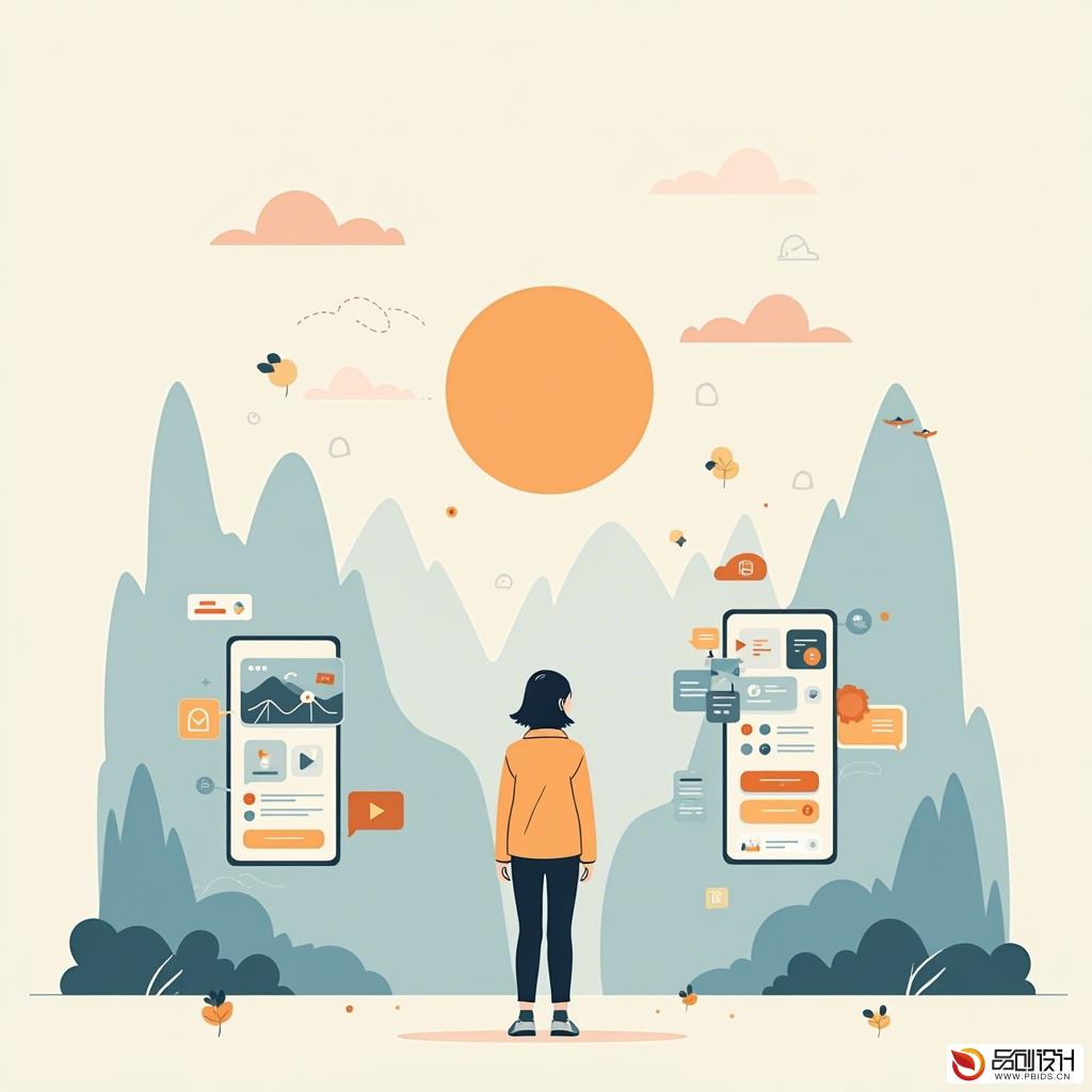 新余市APP应用UI设计机构:打造卓越用户体验的创意先锋