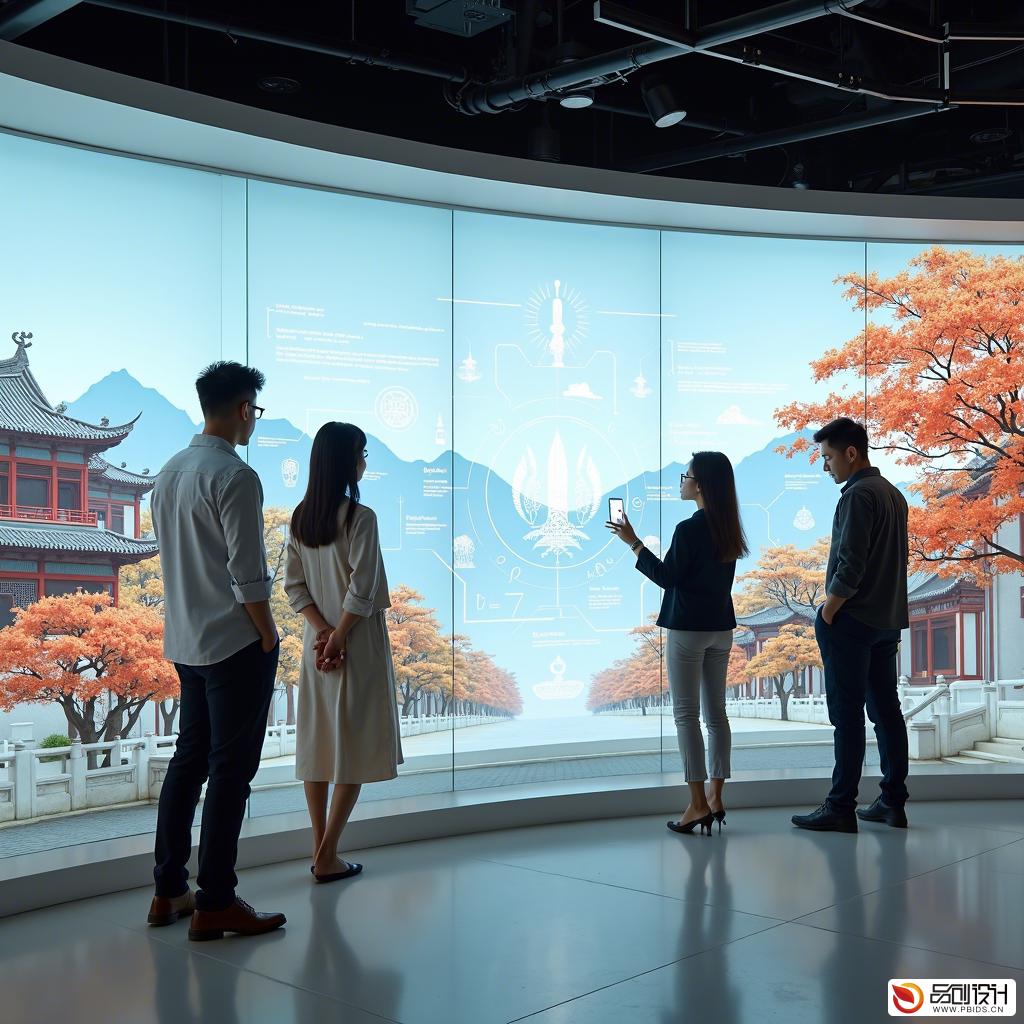 汉中UX设计公司的创新之路：塑造未来用户体验
