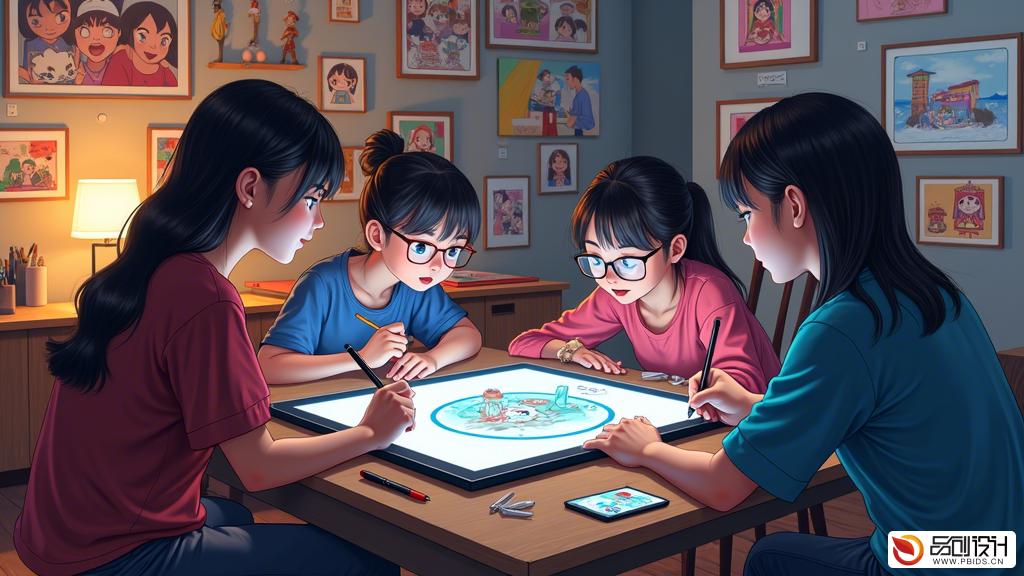 新北MG动画设计：创意无限，塑造视觉新体验
