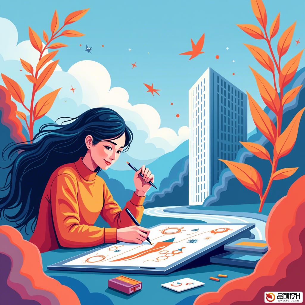 淮安市动态视觉叙事设计创新服务中心:引领设计新风尚
