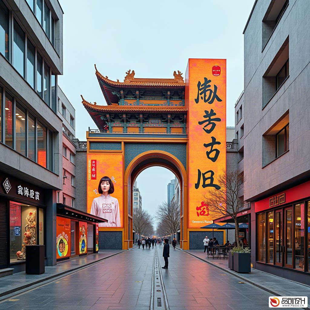 自贡市品牌设计中心：塑造城市品牌，引领地方经济发展

