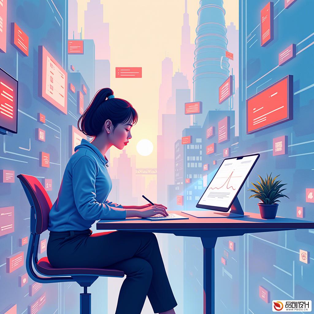 芜湖移动端UI/UX设计公司的崛起与创新之路
